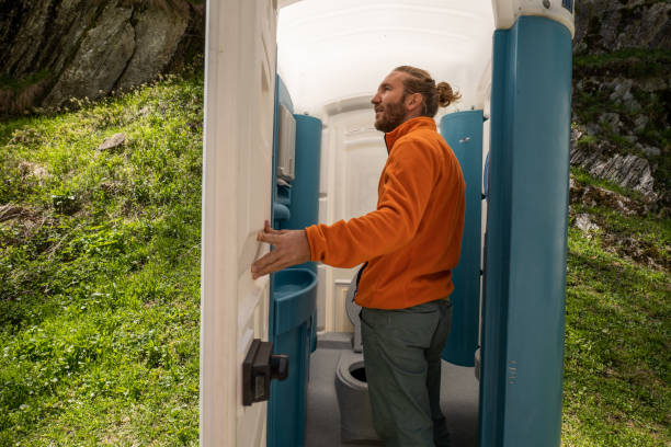 Professional porta potty rental in Russell, GA