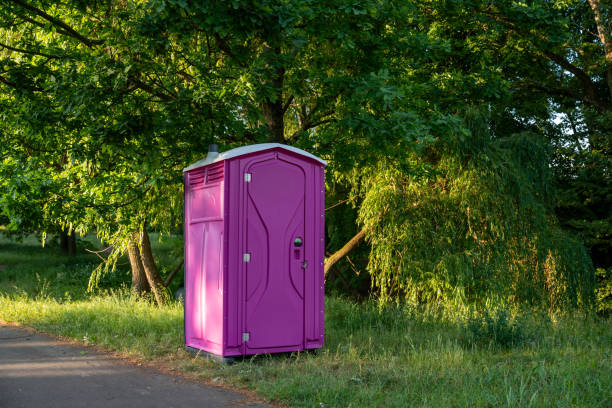 Professional porta potty rental in Russell, GA